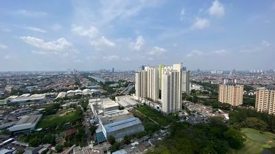 Cozy Living 2Br At The Mansion Kemayoran Apartment