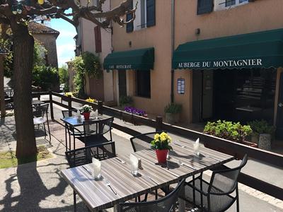 Auberge du Montagnier