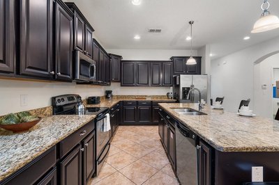 Paradise Palms Resort 6 Bedroom Home with Game Room 6 Home