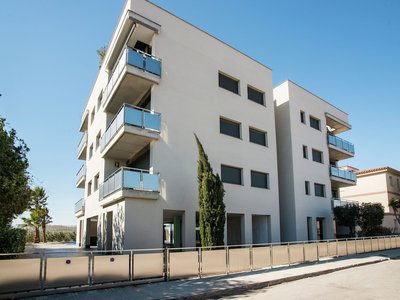Wonderful Apartment in St Pere Pescador With Communal Pool