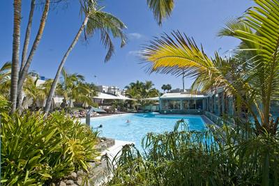 Servatur Edén & Buganvillas