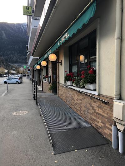 Hôtel Le Perce Neige