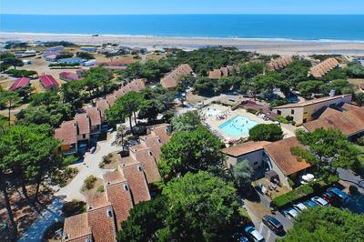 Res. Soulac-sur-mer Bordeaux Medoc, Soulac-sur-mer, Holiday Home for 6 Pers