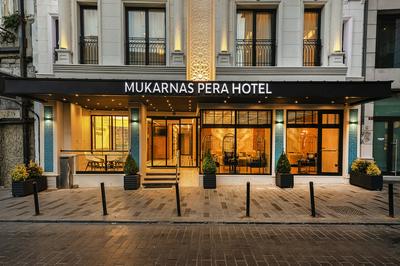 Mukarnas Pera Otel - Image 128
