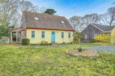 Beach & Lake Access: Home w/ Porch in Mashpee!