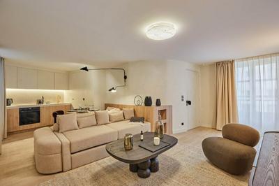 Apartment Louvre Palais Royal