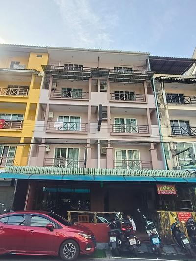 Bonanza Patong Hotel