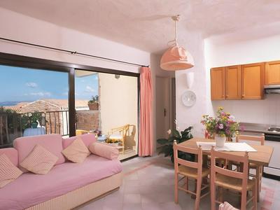 Seaside Apartment Baja Sardinia - Rent From June 20, 2026, to July 11, 2026