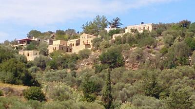 Tsikalaria Traditional Stone House