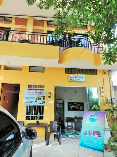 Casa Hotel Gechalon - Su Hogar