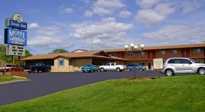 Capital O Swan Inn Comstock Park, Billede 2