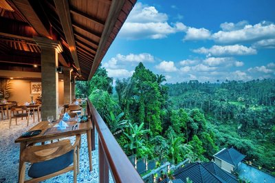 Ellena Hilltop Resort Ubud by Dhananjaya Hospitality