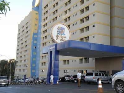 Golden Dolphin Grand - Achei Férias