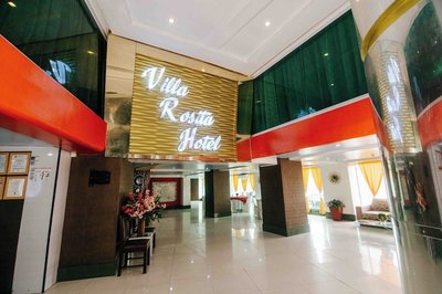 Villa Rosita Hotel Naga City