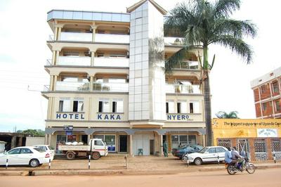 Hotel Kakanyero