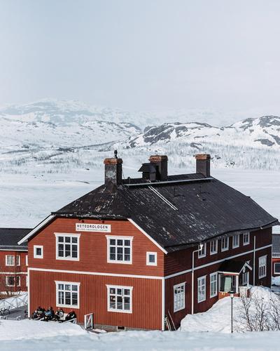 Meteorologen Ski Lodge