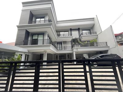 OYO 93721 RuPA Near LRT Velodrome 2 Rawamangun