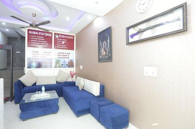 HOTEL GLOBAL STAY Near Delhi Airport
