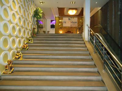 Maan Residency Hotel