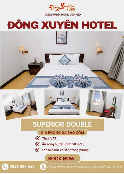 DONG XUYEN HOTEL