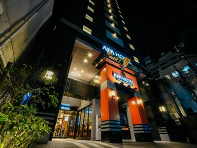 APA Hotel Midosuji Hommachi Ekihigashi