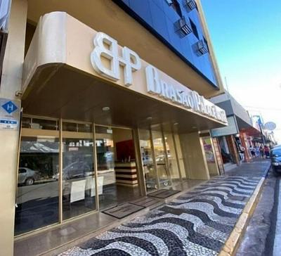 Brasão Palace  Hotel