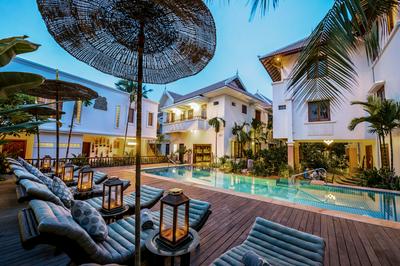 Mane Boutique Hotel & Spa