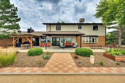 Mtn-view Home w/ Pickleball Court in Louisville!