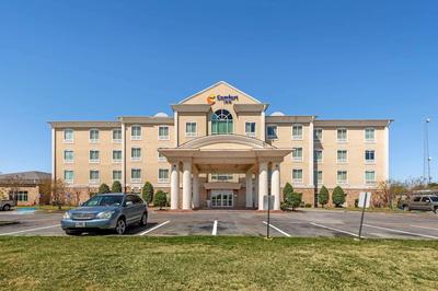 Lake Texoma Inn and Suites to match IHG