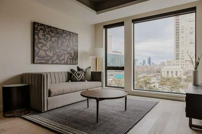 Sosuite One Bed Apt Plus w Rooftop, Gym, Laundry