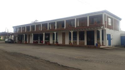 Hotel Casa de la Villa Sutamarchan