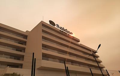 SALDAE HOTEL BEJAIA