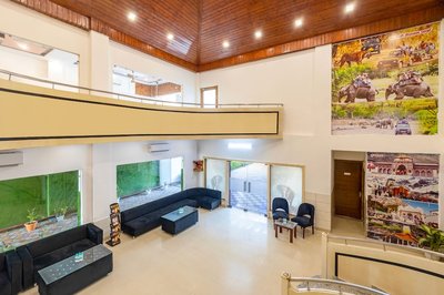 Nature Trails Chilla Rishikesh