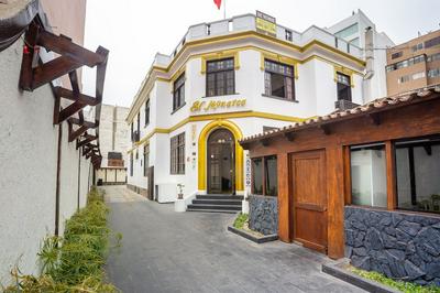 El Monarca Miraflores