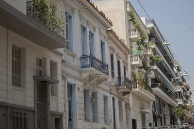The Koukaki Residence