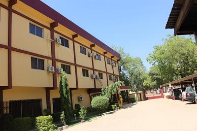 Hotel Maroua Palace