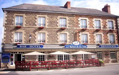 Hotel le Relais de la Cane