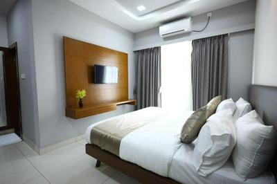 PGC Chennai Resort & Club By SSS