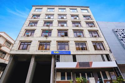 Fabhotel Arka
