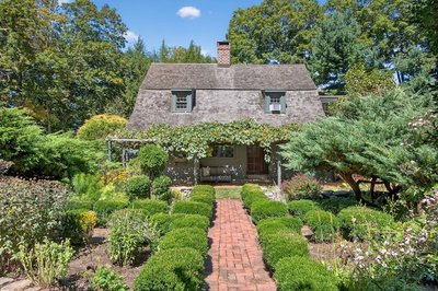 Storybook 330 Year Old Enchanting Estate 5 Bedroom Estate