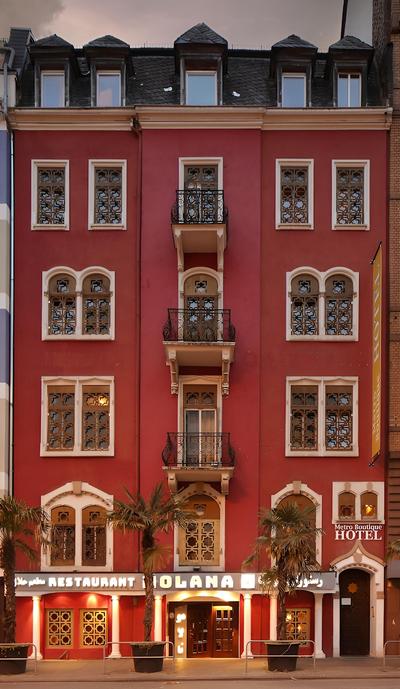 Hotel Villa Oriental & Restaurant