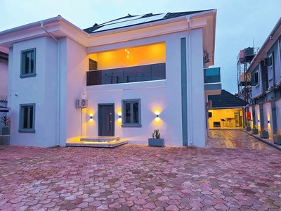 LUJO 41 HOTEL PORT HARCOURT