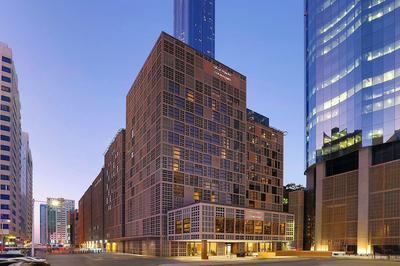 Courtyard by Marriott World Trade Center Abu Dhabi