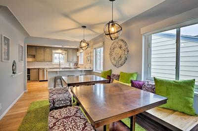 Dog-friendly Ranch Retreat ~ 5 Mi to Denver!