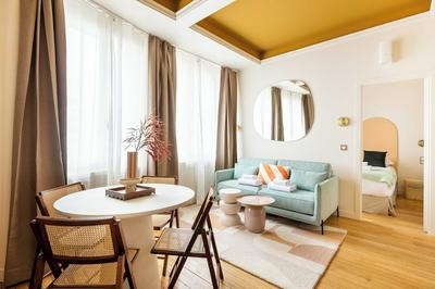 Port-royal Residence - Cosy Apartment - 1br- 4P