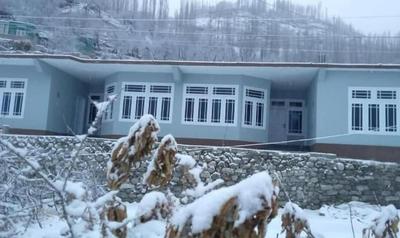 Diran Peak View hotel