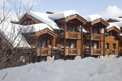 Résidence Les Chalets du Forum 1850