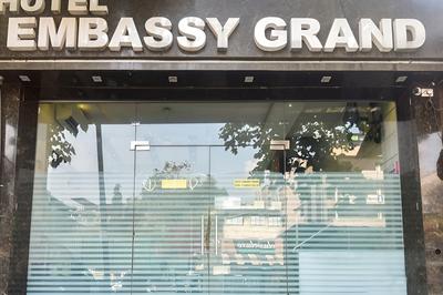 OYO 11511 Hotel Embassy Grand
