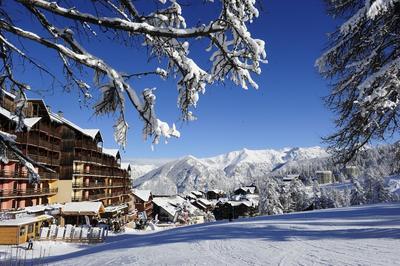 Village vacances Risoul