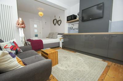 Brighton Abode by Brighton Holiday Lets